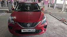 Used Maruti Suzuki Baleno Zeta in Mumbai
