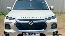 Used Maruti Suzuki Grand Vitara Delta 2WD CNG 1.5L Manual in Nashik