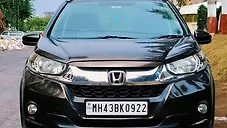 Used Honda WR-V VX MT Petrol in Nashik