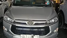 Used Toyota Innova Crysta 2.4 Z 7 STR in Delhi