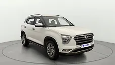 Used Hyundai Creta SX 1.5 Petrol Executive in Lucknow