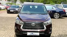 Used Toyota Innova Crysta GX 2.4 7 STR in Mumbai
