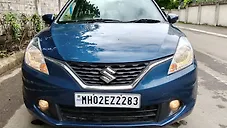 Used Maruti Suzuki Baleno Zeta 1.2 AT in Pune