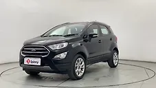 Used Ford Ecosport Titanium + 1.5L Ti-VCT AT in Chennai