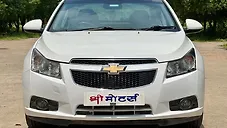 Used Chevrolet Cruze LTZ in Indore