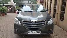 Used Toyota Innova 2.5 VX BS IV 8 STR in Mumbai