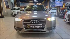 Used Audi A4 1.8 TFSI Multitronic Premium Plus in Pune