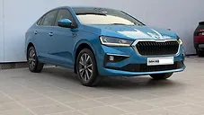 Used Skoda Slavia Style 1.5L TSI DSG in Pune