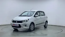 Used Maruti Suzuki Celerio ZXi (O) AMT [2017-2019] in Hyderabad
