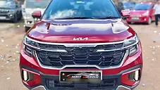 Used Kia Seltos GTX Plus 1.5 Turbo Petrol DCT Dual Tone [2023-2024] in Kolkata