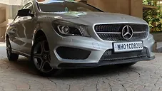 Used Mercedes-Benz CLA 200 Petrol Sport in Pune