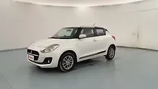 Used Maruti Suzuki Swift ZXi in Lucknow