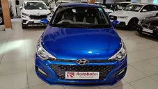 Used Hyundai Elite i20 Asta 1.2 CVT in Bangalore