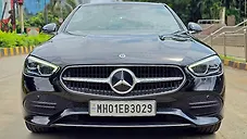 Used Mercedes-Benz C-Class C 200 [2022-2023] in Mumbai
