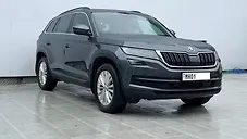 Used Skoda Kodiaq Style 2.0 TDI 4x4 AT in Pune