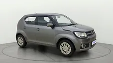 Used Maruti Suzuki Ignis Delta 1.2 MT in Thane