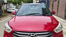 Used Hyundai Creta 1.6 S Petrol in Chennai