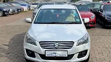 Used Maruti Suzuki Ciaz Alpha 1.4 AT in Mumbai