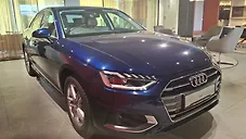 Used Audi A4 Technology 40 TFSI in Delhi