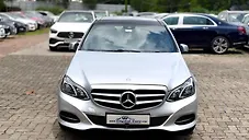 Used Mercedes-Benz E-Class E 250 CDI Avantgarde in Mumbai