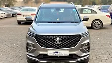 Used MG Hector Sharp 1.5 DCT Petrol in Mumbai