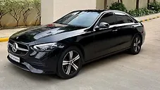 Used Mercedes-Benz C-Class C220d Progressive in Hyderabad