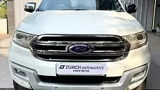 Used Ford Endeavour Titanium 3.2 4x4 AT in Pune