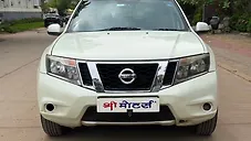 Used Nissan Terrano XV D THP 110 PS Edition in Indore