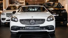 Used Mercedes-Benz SLC 43 AMG in Delhi