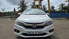 Used Honda City V CVT Petrol in Mumbai