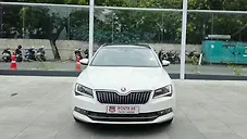 Used Skoda Superb L&K TSI AT in Chennai