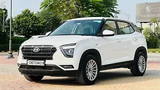 Used Hyundai Creta EX 1.5 Diesel in Mohali