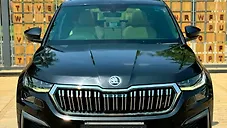 Used Skoda Kodiaq L&K 4X4 [2022] in Ahmedabad