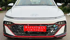 Used Hyundai Verna SX (O) Petrol 1.5L Manual in Jaipur