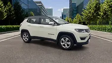 Used Jeep Compass Limited (O) 1.4 Petrol AT [2017-2020] in Pune