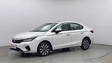 Used Honda City ZX Petrol CVT [2023-2025] in Chandigarh