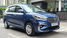 Used Maruti Suzuki Ertiga VXi CNG in Mumbai