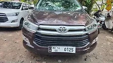 Used Toyota Innova Crysta 2.8 ZX AT 7 STR [2016-2020] in Pune