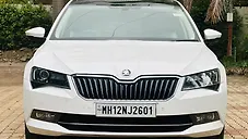 Used Skoda Superb L&K TDI AT in Nashik