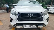Used Toyota Innova Crysta G 2.4 8 STR in Pune