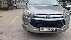 Used Toyota Innova Crysta 2.4 G 8 STR in Pune