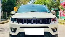 Used Jeep Compass Limited 1.4 Petrol AT [2017-2020] in Delhi