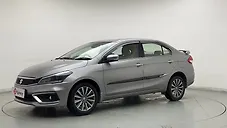 Used Maruti Suzuki Ciaz Alpha Hybrid 1.5 AT [2018-2020] in Faridabad