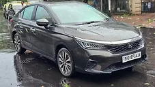 Used Honda City ZX Petrol CVT [2023-2025] in Mumbai