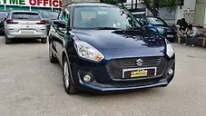 Used Maruti Suzuki Swift ZXi AMT in Bangalore