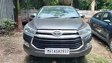 Used Toyota Innova Crysta 2.4 Z 7 STR in Pune