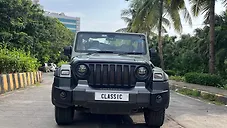 Used Mahindra Thar LX Convertible Petrol AT in Mumbai