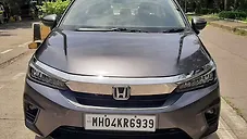 Used Honda City ZX CVT Petrol in Mumbai