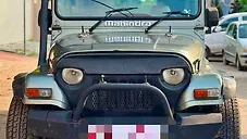Used Mahindra Thar CRDe 4x4 AC in Jaipur
