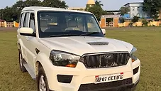 Used Mahindra Scorpio S4 Plus in Bhopal